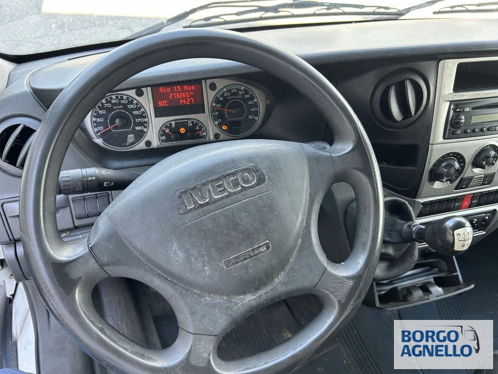 Iveco DAILY 70C17